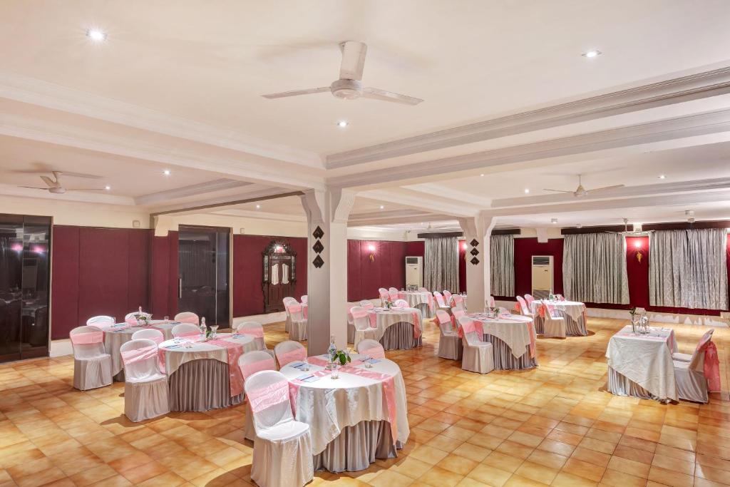 Fotografie z fotogalerie ubytování Club Mahindra Acacia Palms v destinaci Colva