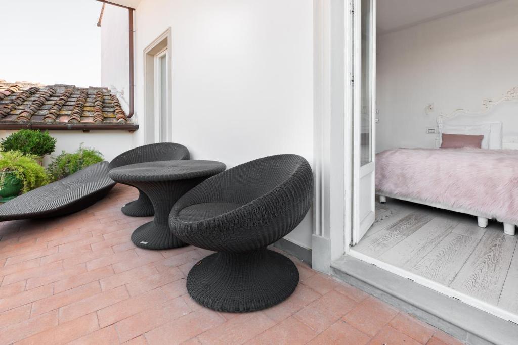 Eurostars Florence Boutique - Resim 40