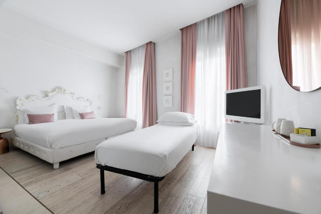 Eurostars Florence Boutique - Resim 44