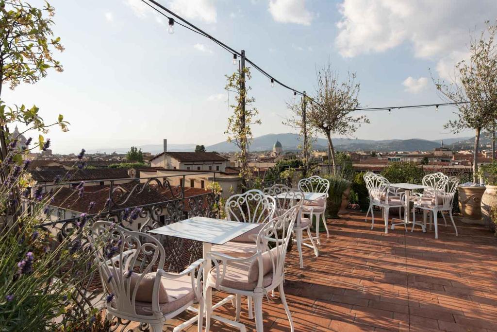 Eurostars Florence Boutique - Resim 36