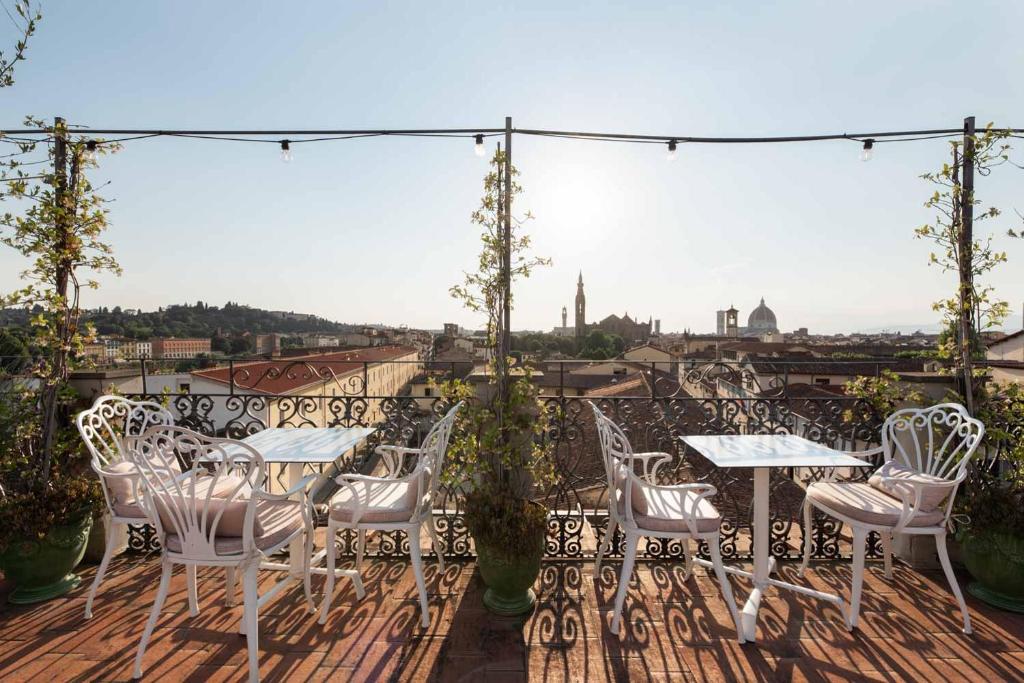 Eurostars Florence Boutique - Resim 18