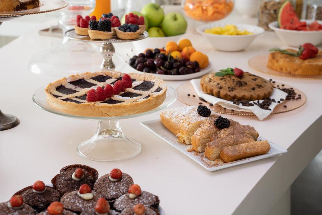 Eurostars Florence Boutique - Resim 23