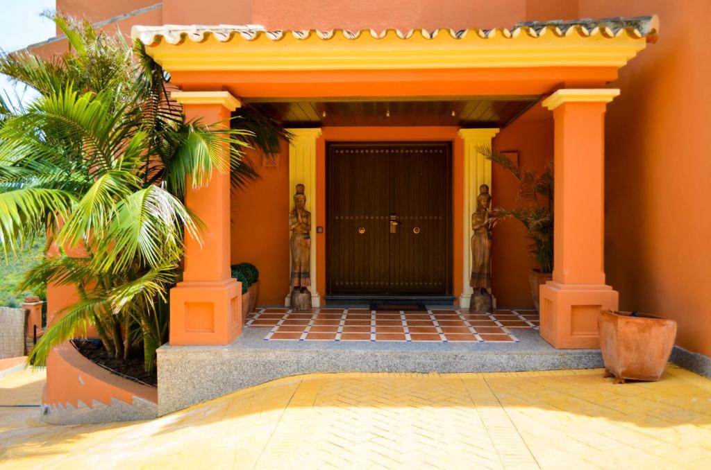 The Marbella Heights Boutique Hotel - Villa With Sea View