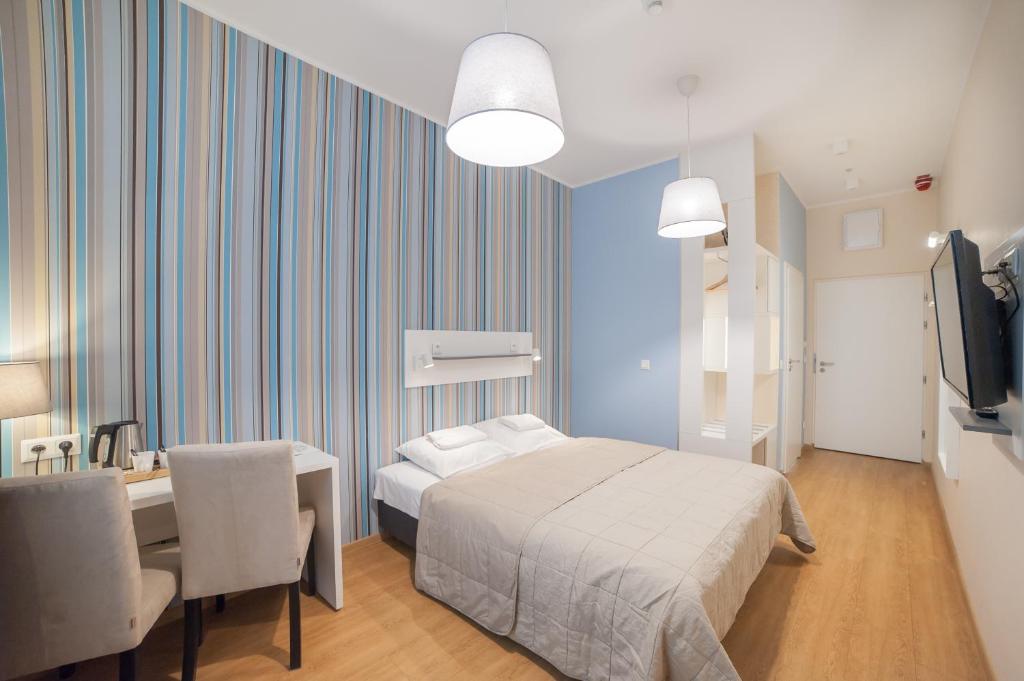 Hotel Traffic Wrocław Stare Miasto - 17