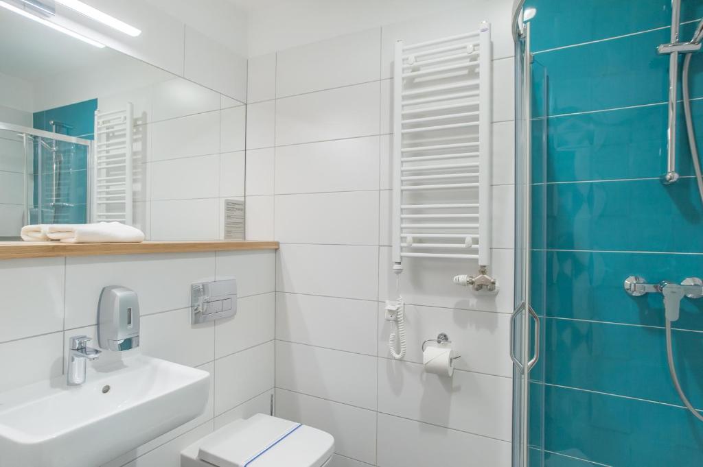 Hotel Traffic Wrocław Stare Miasto - 13