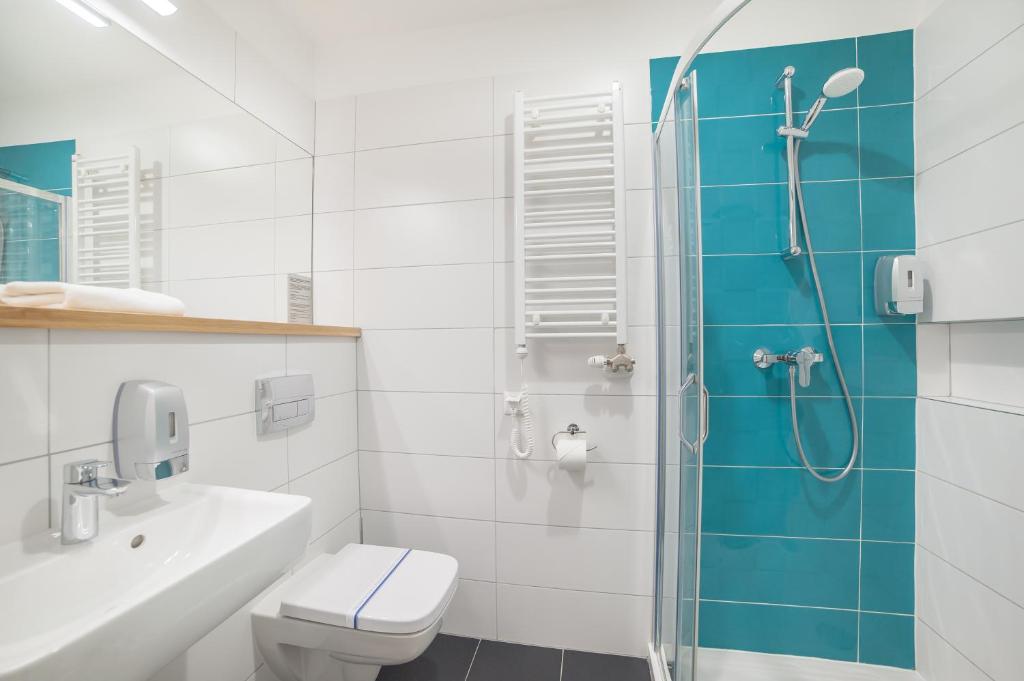 Hotel Traffic Wrocław Stare Miasto - 14