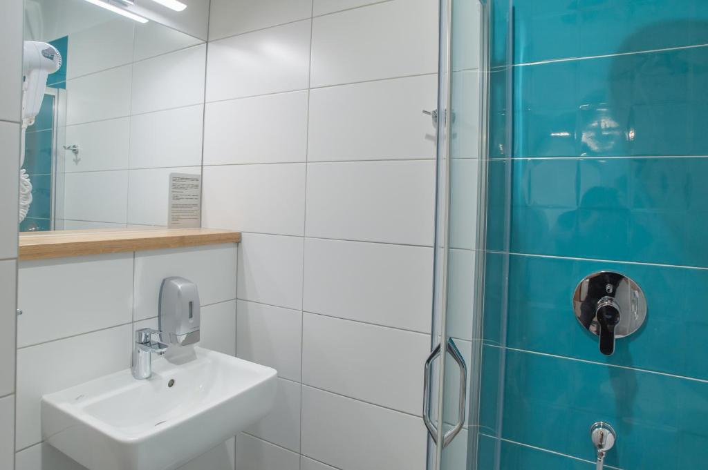 Hotel Traffic Wrocław Stare Miasto - 9