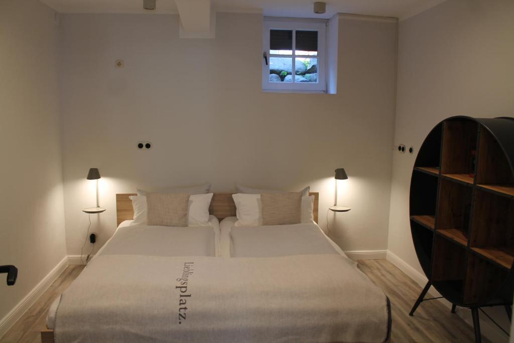 Lieblingsplatz Strandhotel - Family Suite
