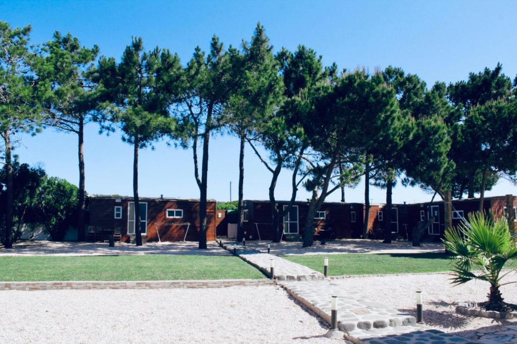 The Lighthouse Hostel - Bungalow Con Due Camere Da Letto