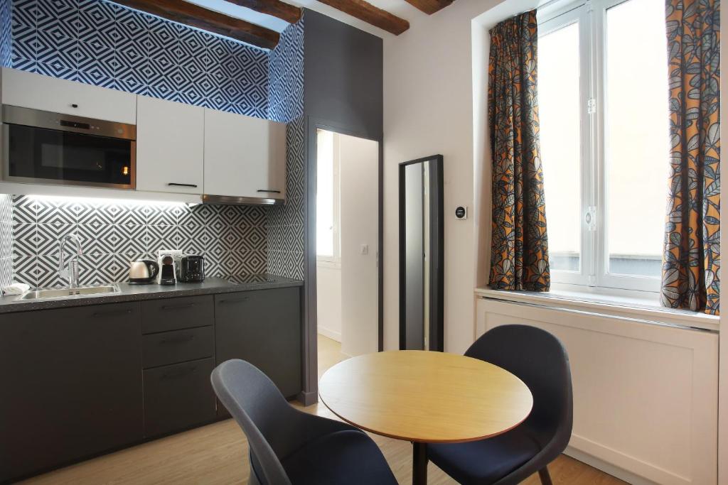 Rent a Room - Aparts CADET - Standard Studio
