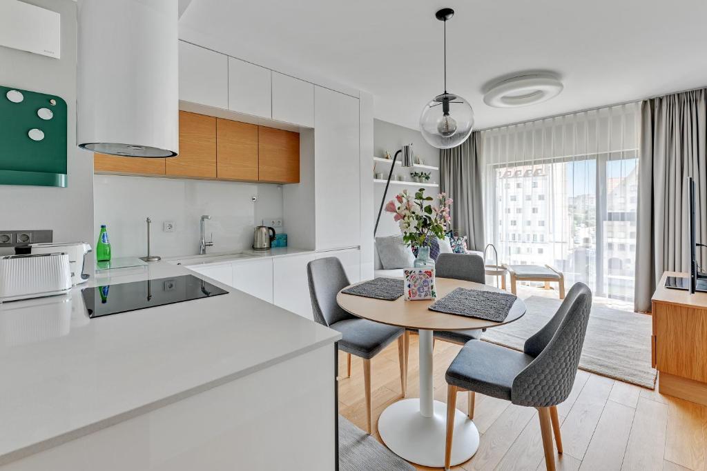 Comfort Apartments Rezydencja Wintera - 3