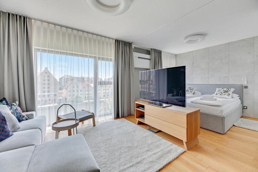 Comfort Apartments Rezydencja Wintera - 6