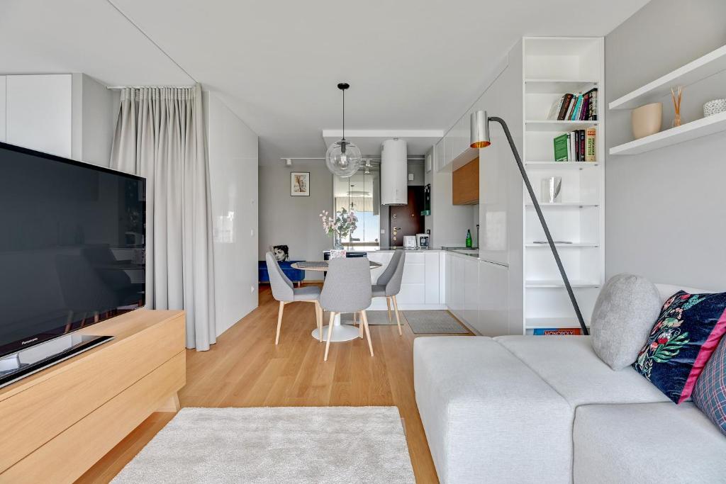 Comfort Apartments Rezydencja Wintera - 11