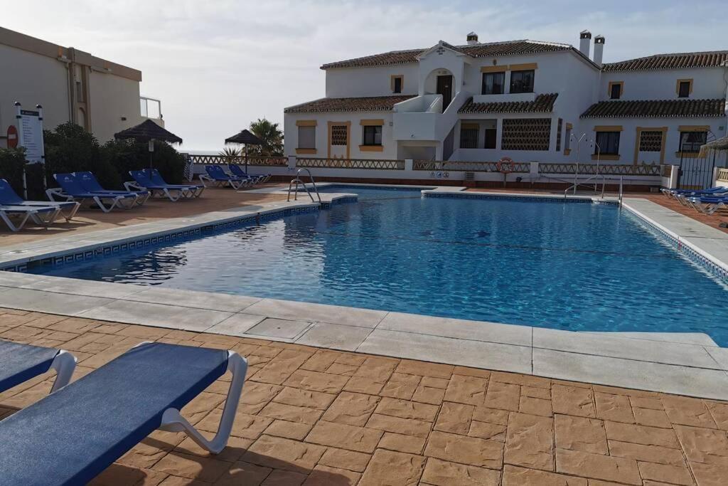 Beach house on Club la Costa *sea*resort, Fuengirola, Spain ...