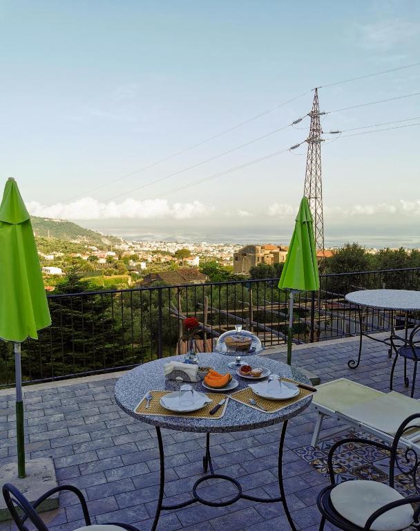 Fotografie z fotogalerie ubytování L'Angolo di Campagna v destinaci Piano di Sorrento