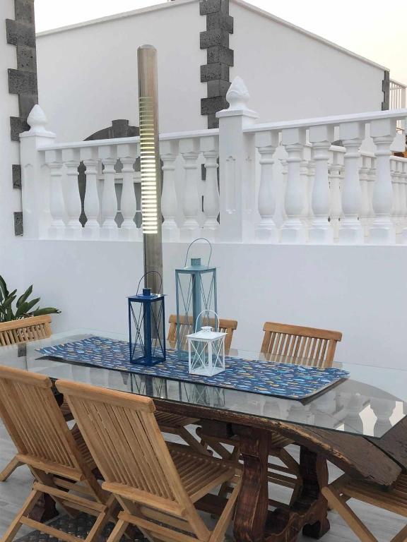 Fotografie z fotogalerie ubytování Villa Nora Beach v destinaci Corralejo