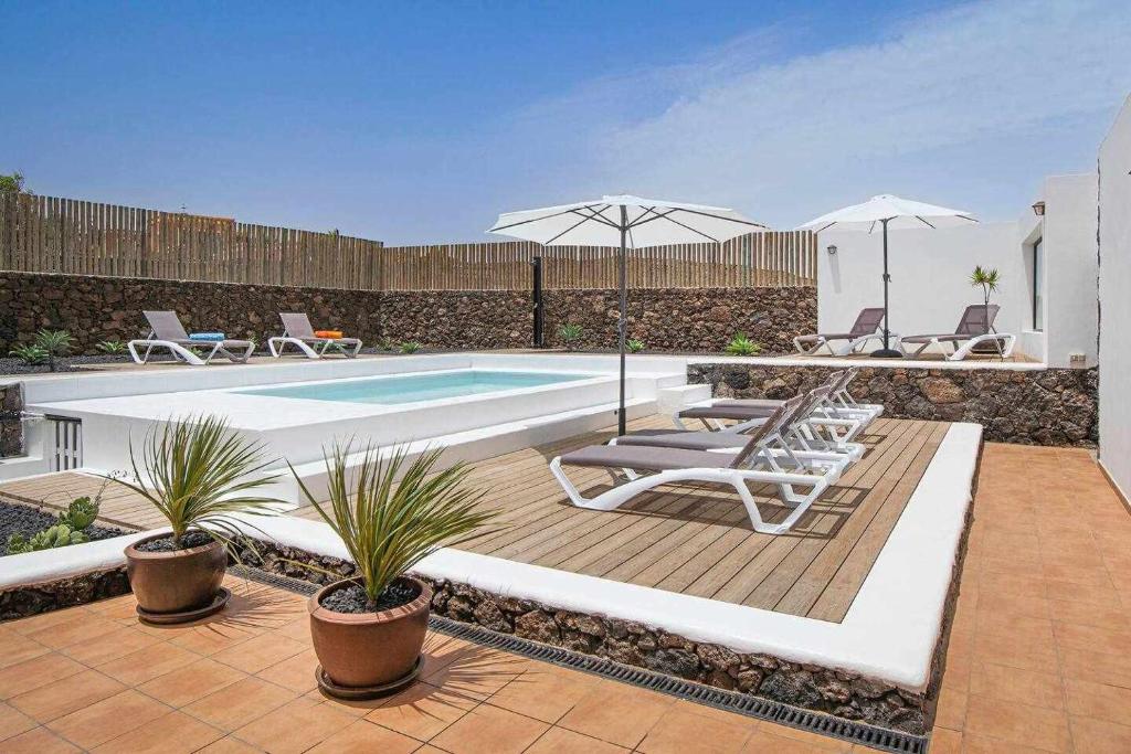 Fotografie z fotogalerie ubytování Casa Bea Villaverde v destinaci Villaverde