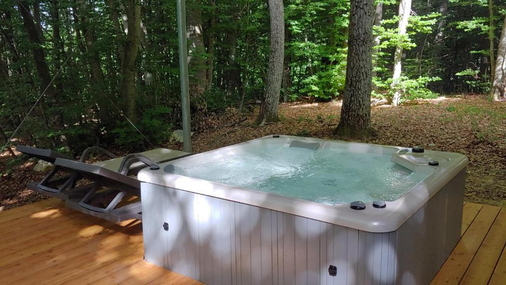 Treehouse Lika 2 - One-Bedroom Villa