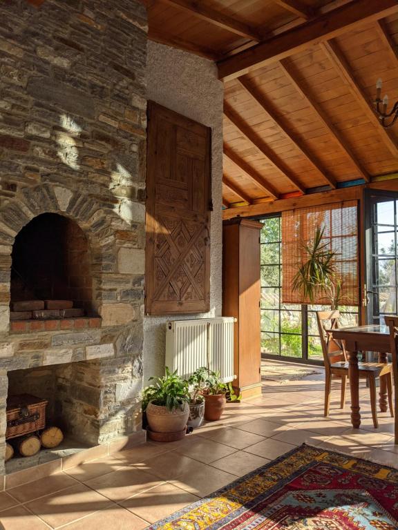 Fotografie z fotogalerie ubytování Bahab Guest House v destinaci Doğanbey