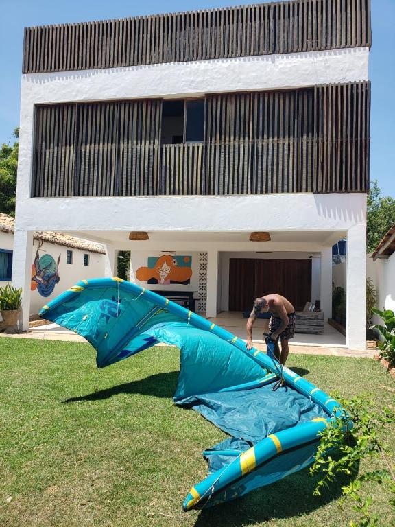 Fotografie z fotogalerie ubytování CASA PIPA BG v destinaci Barra Grande
