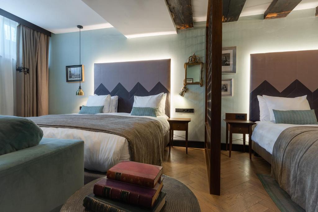 The Hendrick's Hotel - Resim 12