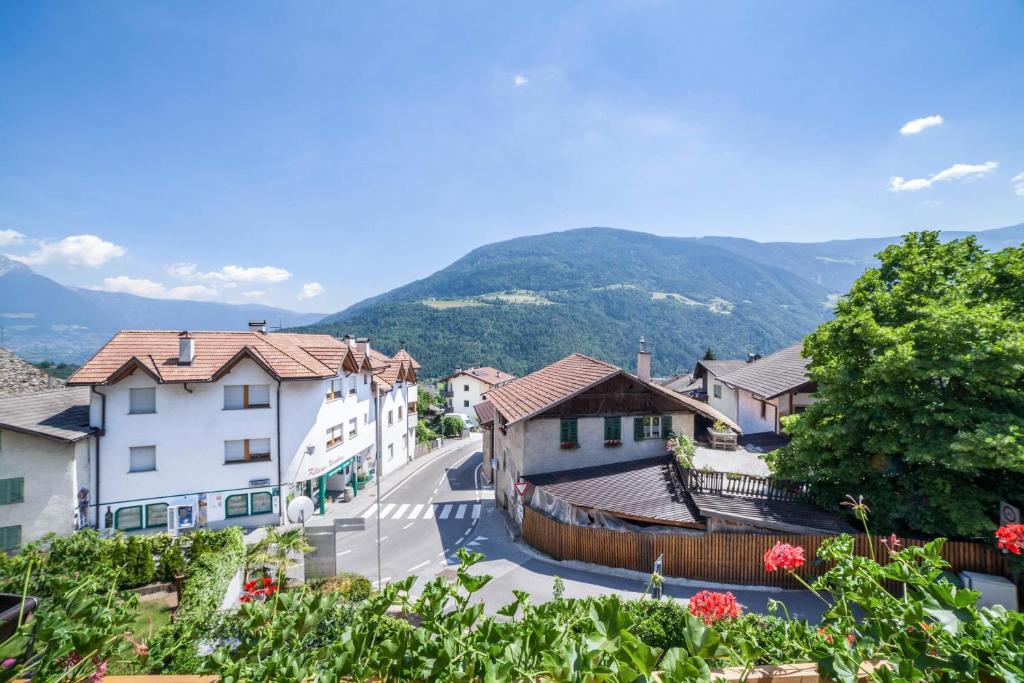 Táj az apartman közelében
