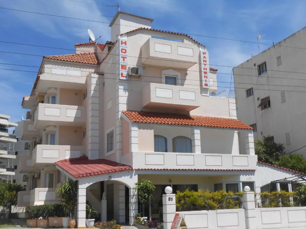 Parthenis Riviera Hotel, Athens, Greece