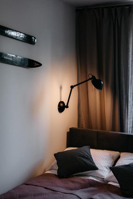 Fotografia z galérie ubytovania Szara Strefa - Loft Bieszczady Apartament v destinácii Ustrzyki Dolne