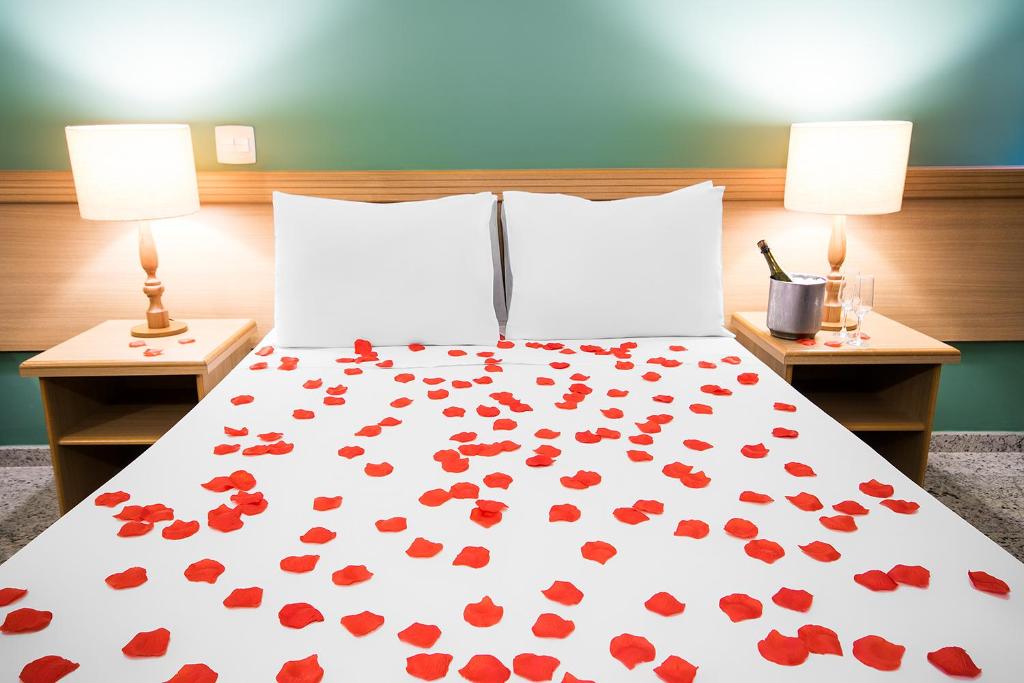 Hotel Golden Park All Inclusive Poços de Caldas - Appartement Supérieur