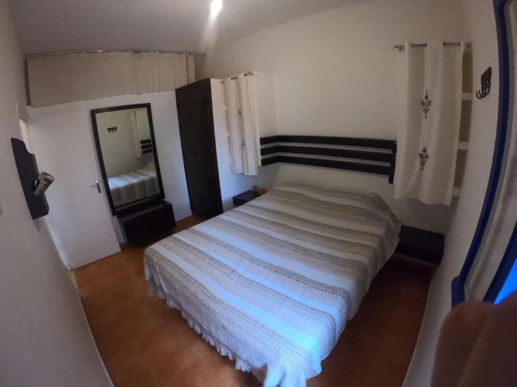 Postel nebo postele na pokoji v ubytování Appart Bin Elouidane