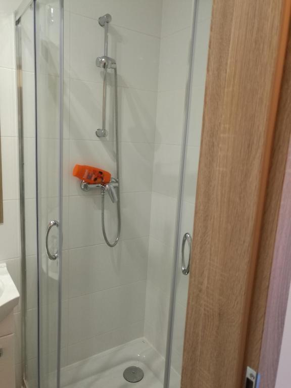 Kúpeľňa v ubytovaní Flat Femina Street