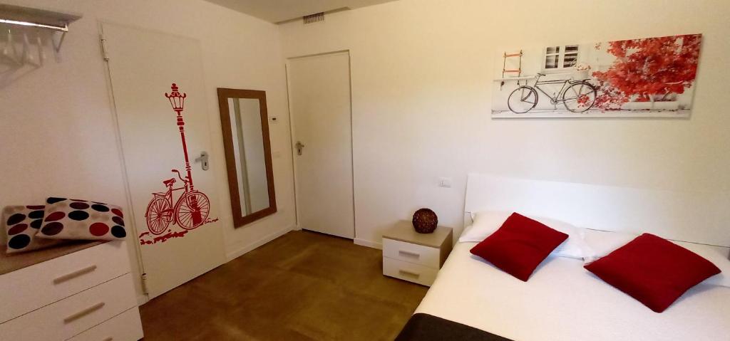 Fotografie z fotogalerie ubytování Maisonette Modena Park v destinaci Modena