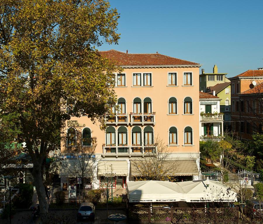 Hotel Cristallo, Venice-Lido – Updated 2023 Prices