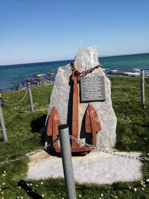 Příroda nedaleko prázdninového domu