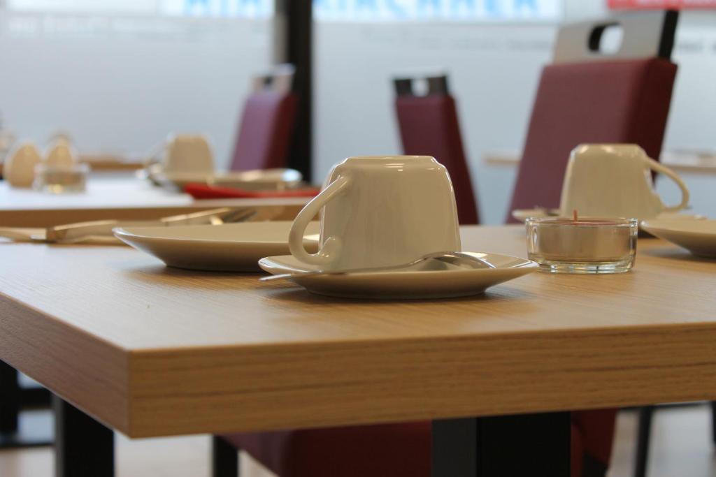 Apartment Hotel am Sand - Resim 17