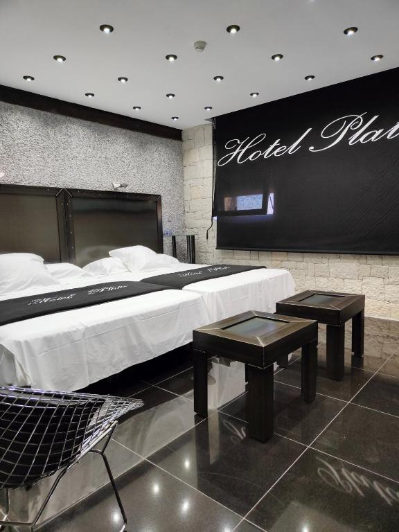 Hotel Plata by Bossh Hotels, Ibi – Precios actualizados 2023