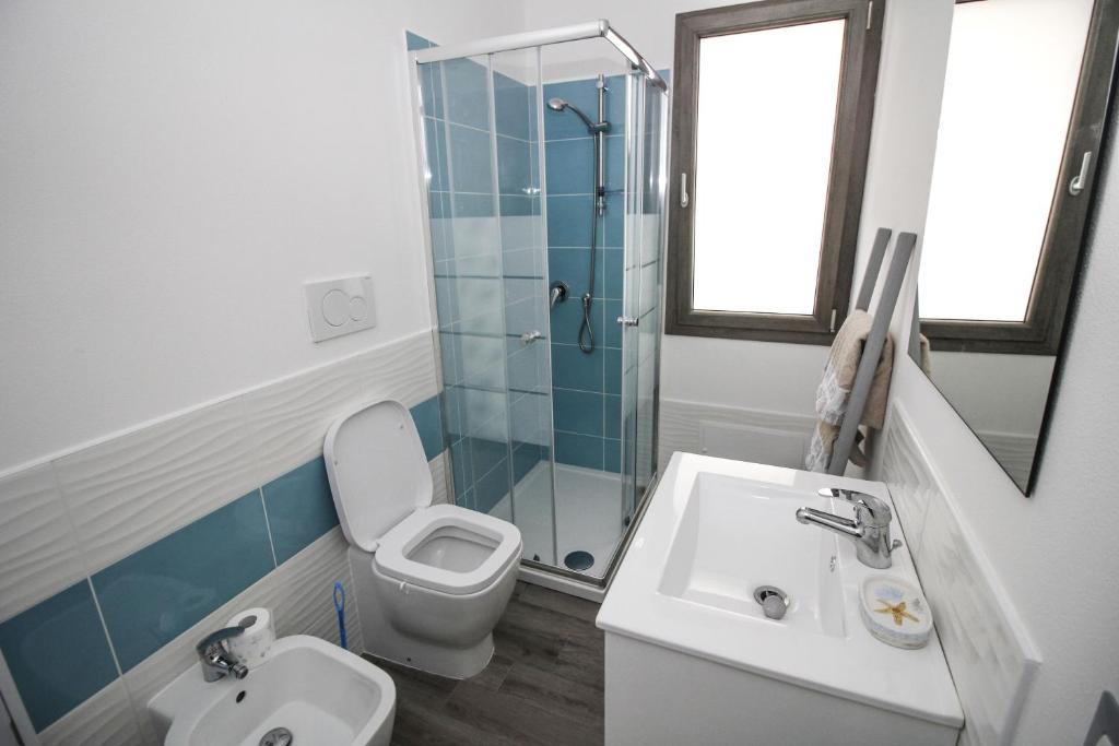 Casa Kant a Sant'Antioco - Eleganti Appartamenti Familiari