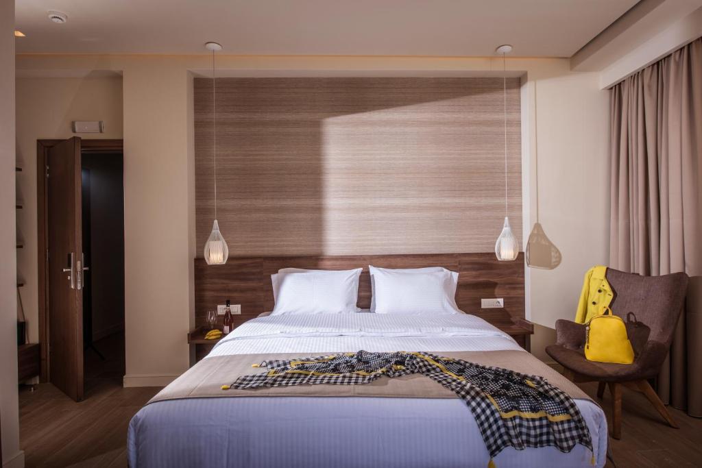 Metropole Urban Hotel - Resim 23