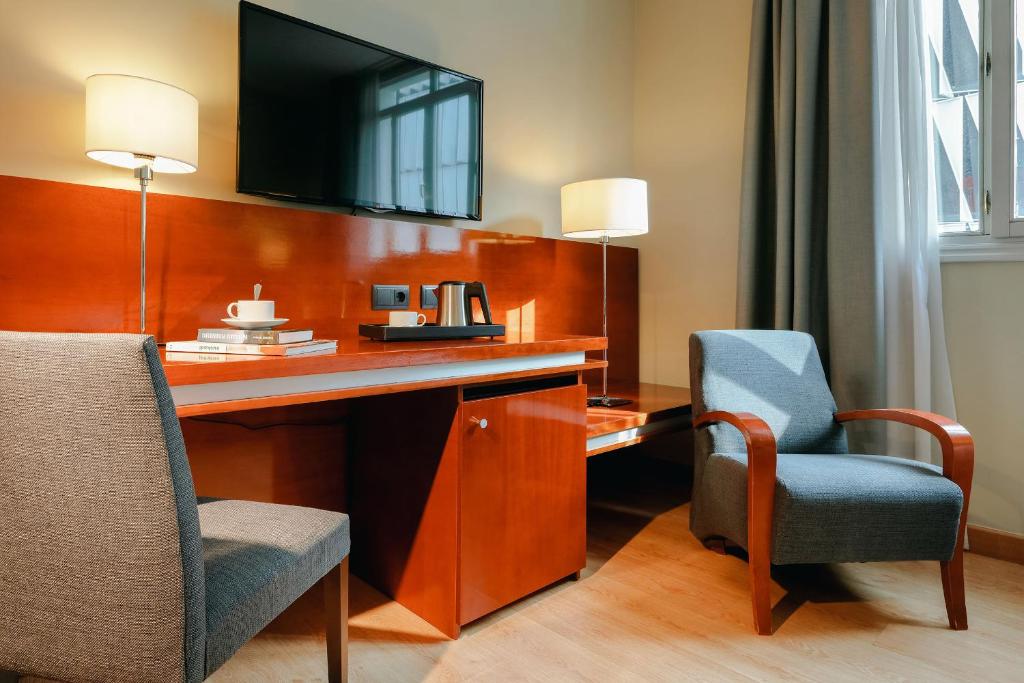 Abba Euskalduna Hotel - Resim 44