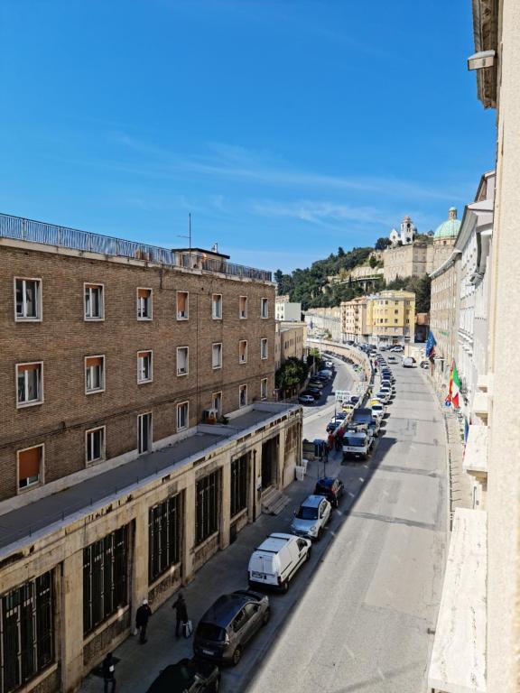 Okolie apartmánového hotela
