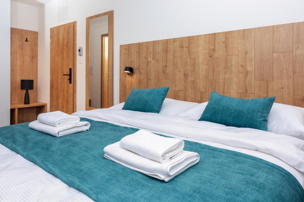 Apartmány Bachledka - Double Room