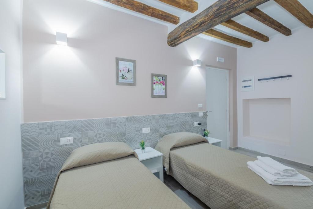 Lázně a/nebo wellness v ubytování Residenza Borgo Guazzo