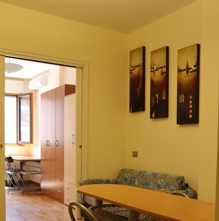 Posezení v ubytování Studio Sole e Residenza Luna Assisi