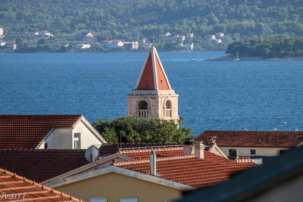 Fotografie z fotogalerie ubytování Veliki balkon s pogledom na more v destinaci Sveti Filip i Jakov