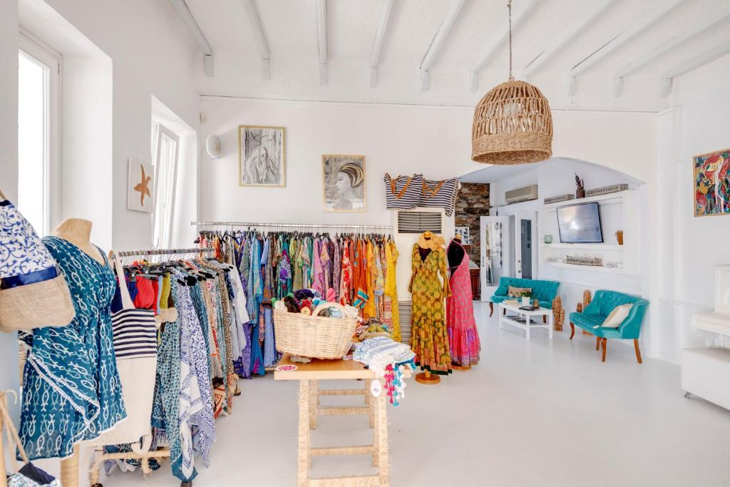 Fotografie z fotogalerie ubytování ''Di Mare'' Hotel & Suites v destinaci Posidhonía