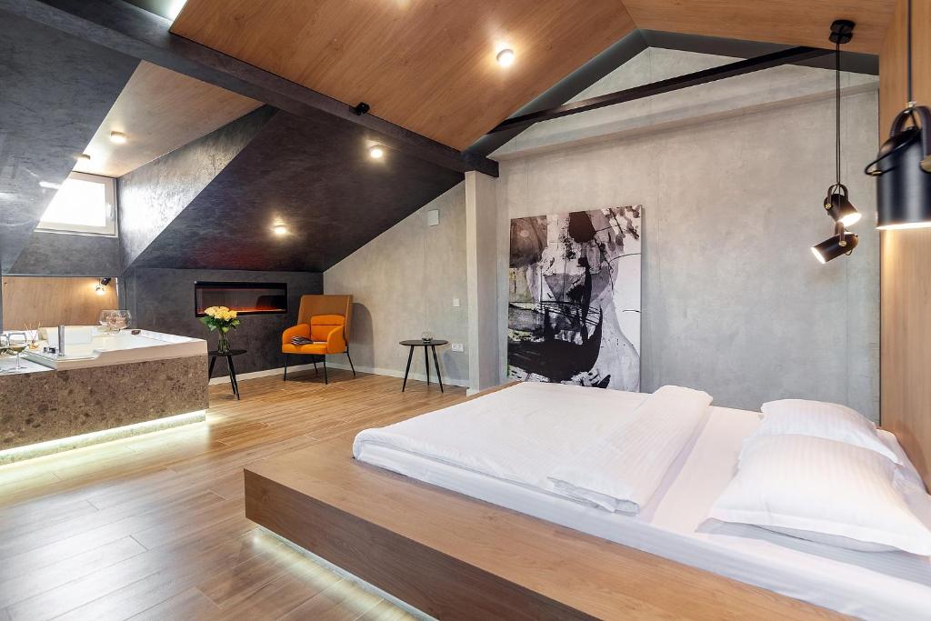 Royal VIP jacuzzi Apart фото 2