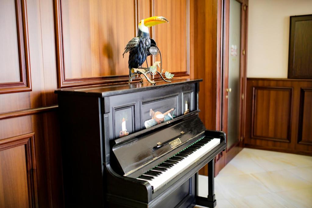 Hotel Lanfipe Palace - Resim 21