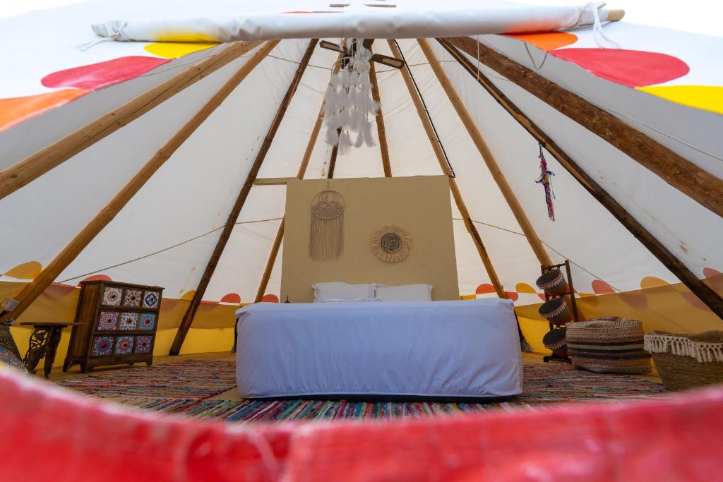 Luxury tent Teepee Corbu, Romania - Booking.com