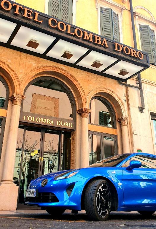 Fotografie z fotogalerie ubytování Hotel Colomba d'Oro v destinaci Verona