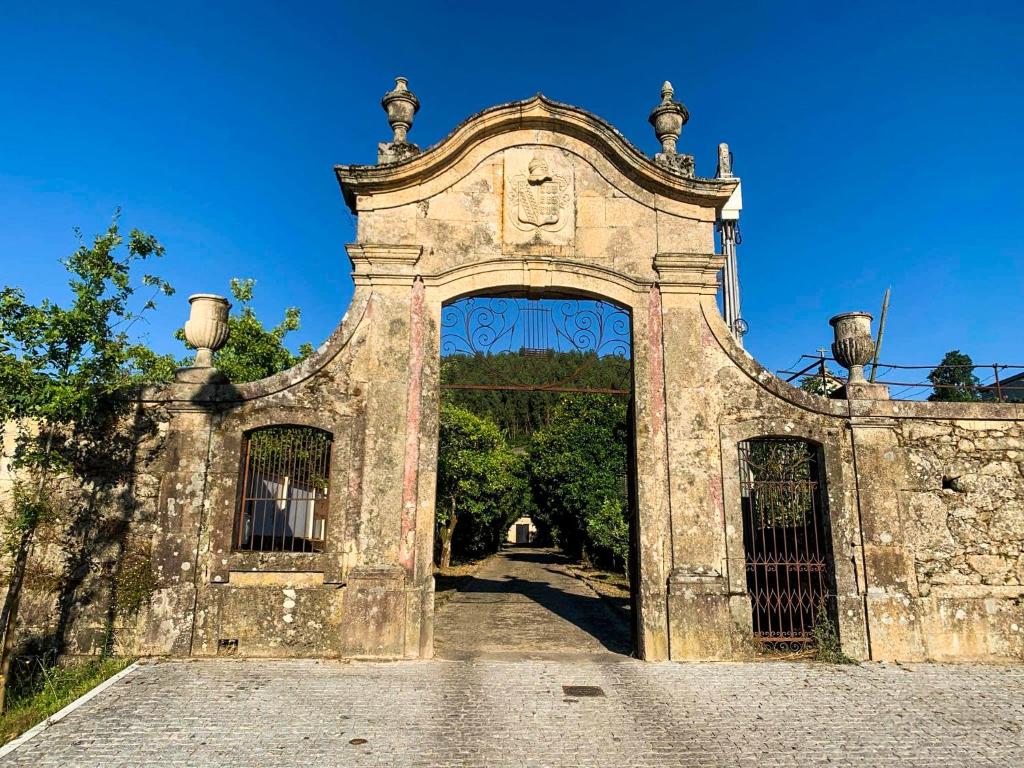Casa do Convento - Huis Met Vier Slaapkamers